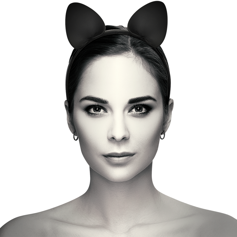 COQUETTE CHIC DESIR - SERRE-TÊTE AVEC OREILLES DE CHAT