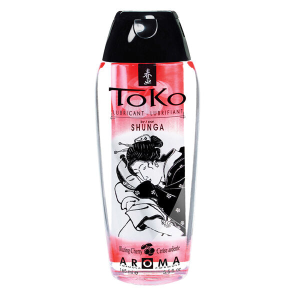 SHUNGA - TOKO BURNING CHERRY GLEITMITTEL AROMA