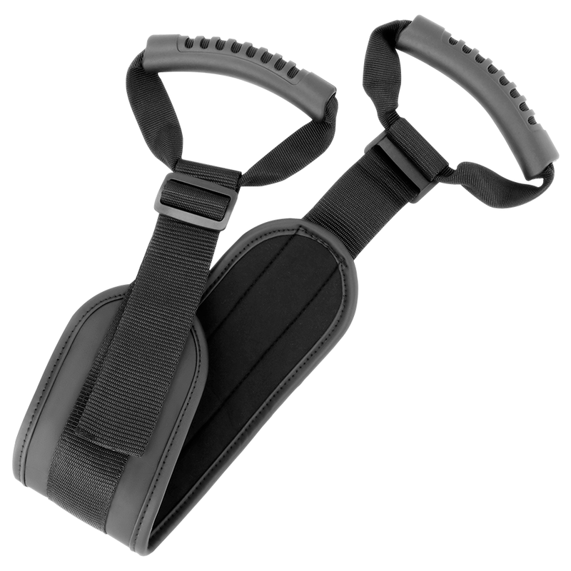 FETISCH DEVOT – DOGGY STYLE HARNESS MIT NEOPRENFUTTER