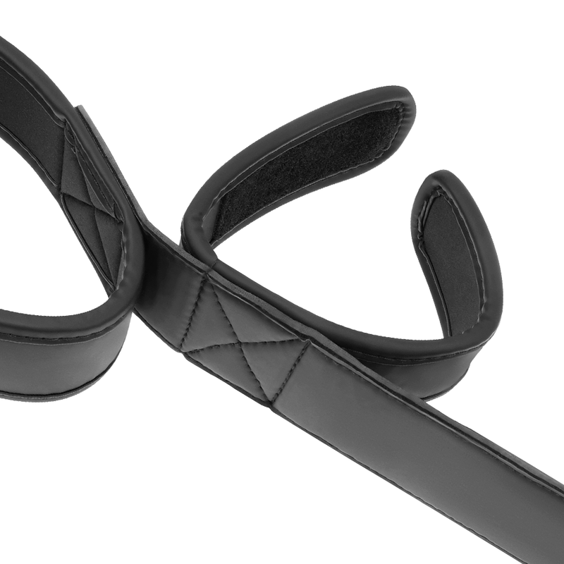 FETISH SUBMISSIVE - BONDAGE SPREADER BAR WITH NEOPRENE LINING
