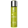 SWEDE - FRUITY LOVE WARMING EFFECT MASSAGE OIL VANILLA AND GOLD PEAR 120 ML