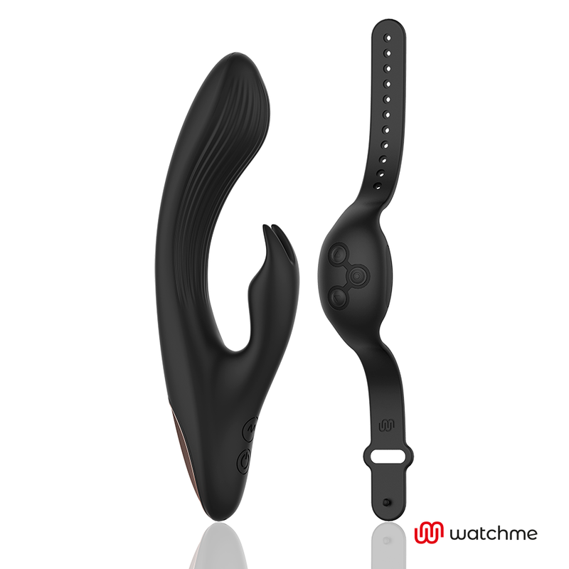 ANNES DESIRE - RABBIT REMOTE CONTROL TECHNOLOGY A WATCHME BLACK