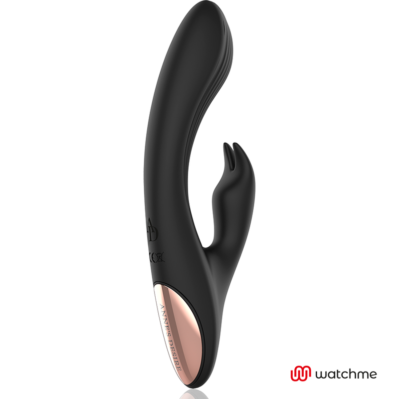 ANNES DESIRE - RABBIT REMOTE CONTROL TECHNOLOGY A WATCHME BLACK