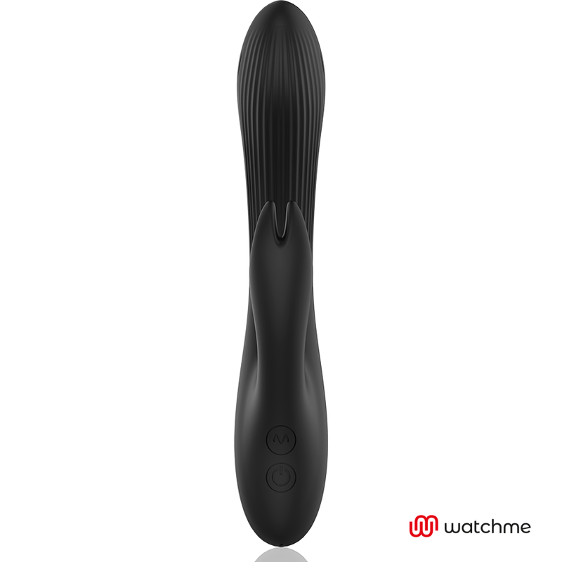 ANNES DESIRE - RABBIT REMOTE CONTROL TECHNOLOGY WATCHME BLACK/GOLD