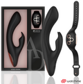 ANNES DESIRE - RABBIT REMOTE CONTROL TECHNOLOGY WATCHME BLACK/GOLD