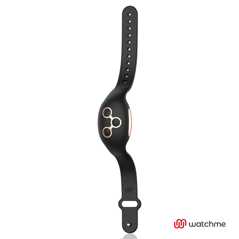 ANNES DESIRE - RABBIT REMOTE CONTROL TECHNOLOGY WATCHME BLACK/GOLD
