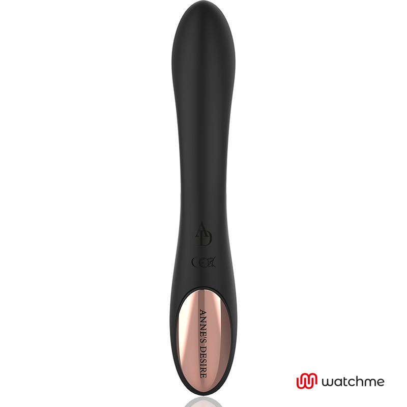 ANNES DESIRE - RABBIT REMOTE CONTROL TECHNOLOGY WATCHME BLACK/GOLD