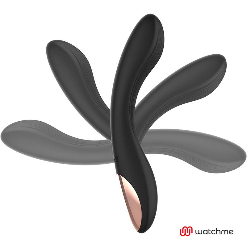 ANNES DESIRE - CURVE REMOTE CONTROL TECHNOLOG A WATCHME BLACK / GOLD