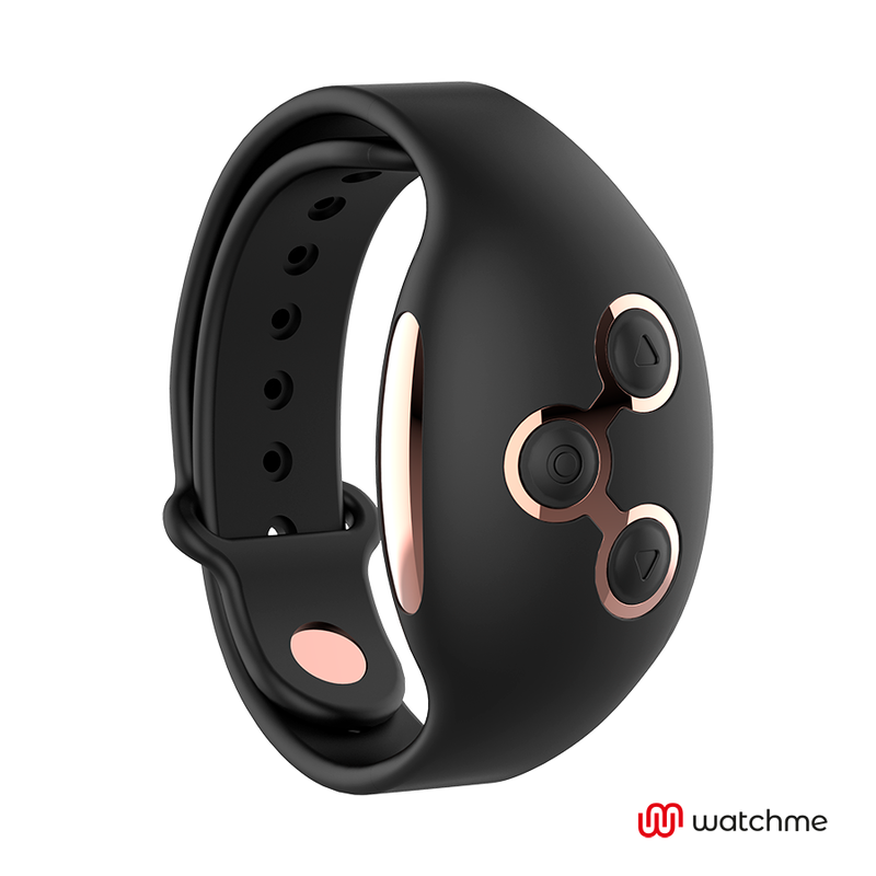 ANNES DESIRE - CURVE REMOTE CONTROL TECHNOLOG A WATCHME BLACK / GOLD
