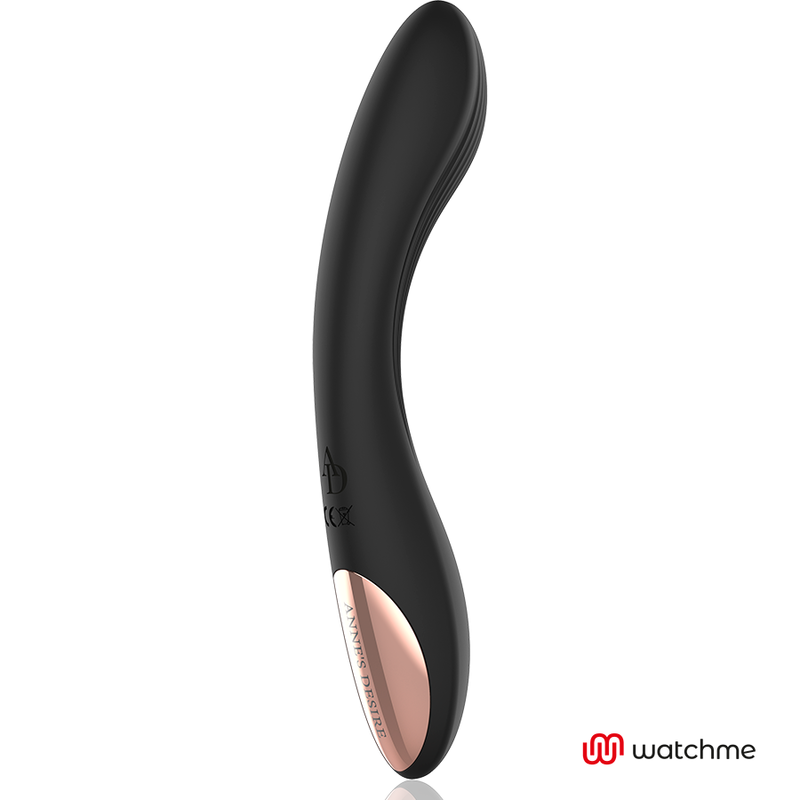 ANNES DESIRE - CURVE REMOTE CONTROL TECHNOLOG A WATCHME BLACK / GOLD