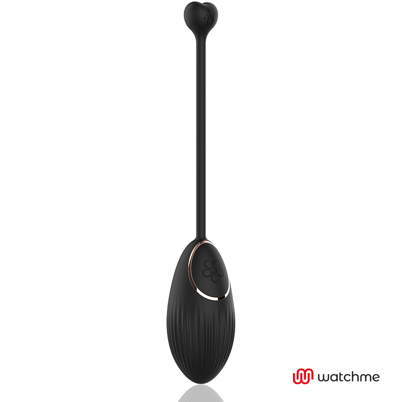 ANNES DESIRE - EGG REMOTE CONTROL TECHNOLOGY WATCHME BLACK