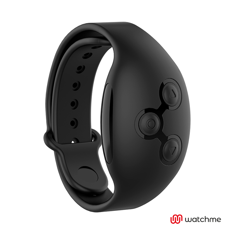 ANNES DESIRE - PANTY PLEASURE TECNOLOG A WATCHME BLACK