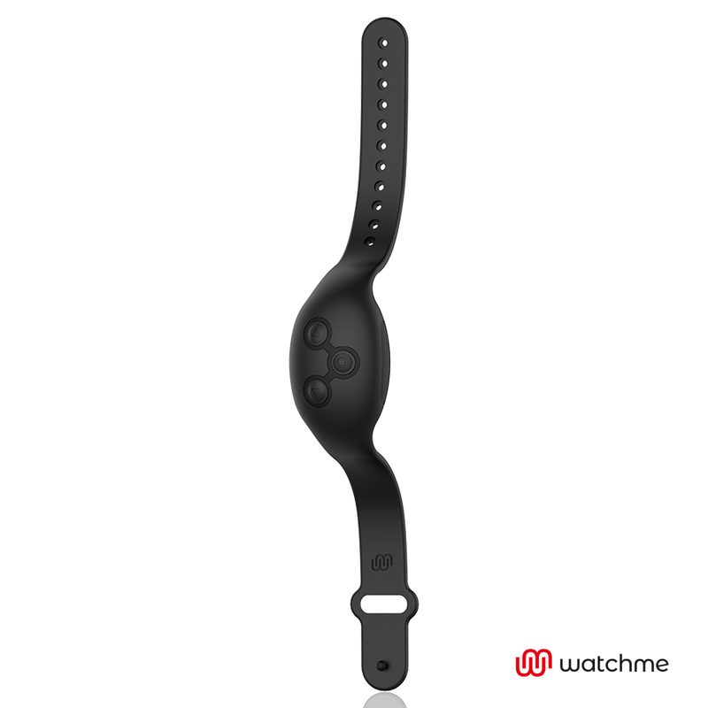 ANNES DESIRE - PANTY PLEASURE TECNOLOG A WATCHME BLACK