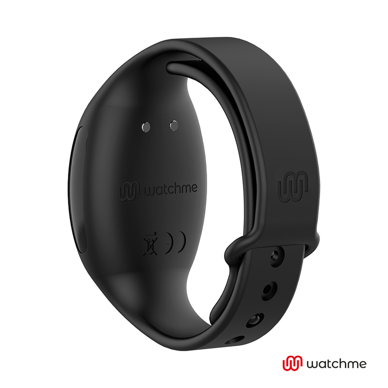 ANNES DESIRE - PANTY PLEASURE TECNOLOG A WATCHME BLACK