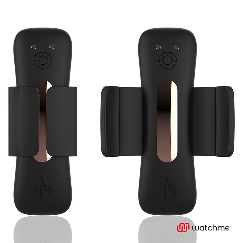 ANNES DESIRE - PANTY PLEASURE TECHNOLOGY WATCHME BLACK/GOLD