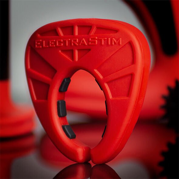 ELECTRASTIM - Gaine de pénis Viper en silicone Fusion