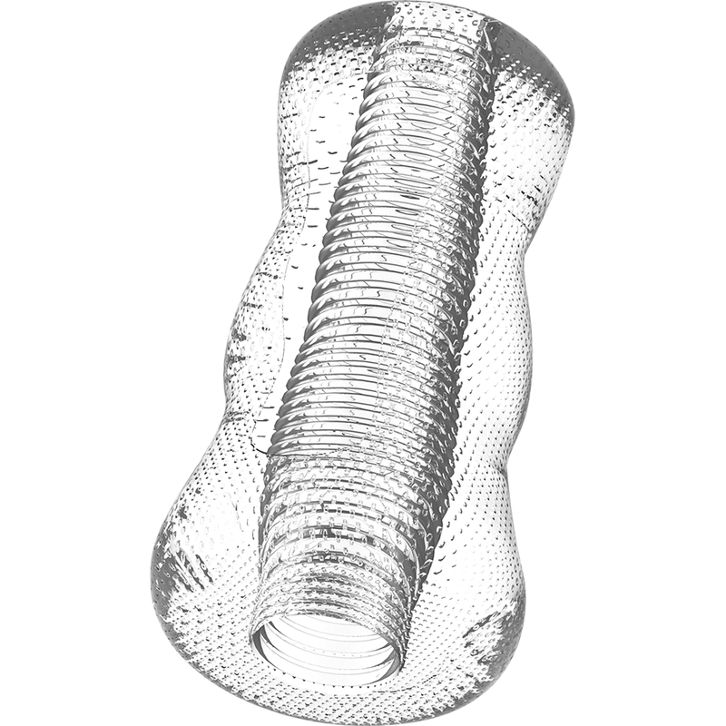 JAMYJOB - EXTREME TENSEK 1 MASTURBATEUR TRANSPARENT