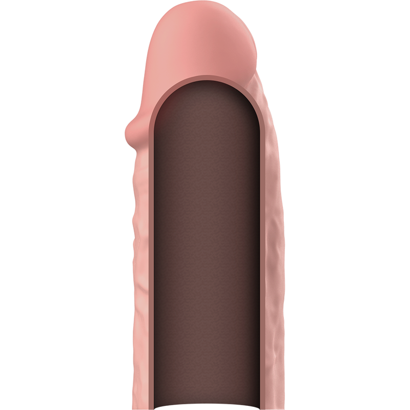 VIRILXL - SILICONE LIQUIDE V3 EXTENSION NATURELLE DU PÉNIS