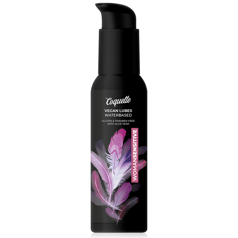 COQUETTE CHIC DESIRE - EXPÉRIENCE PREMIUM LUBRIFIANTS VEGAN 100 ML FEMME SENSIBLE