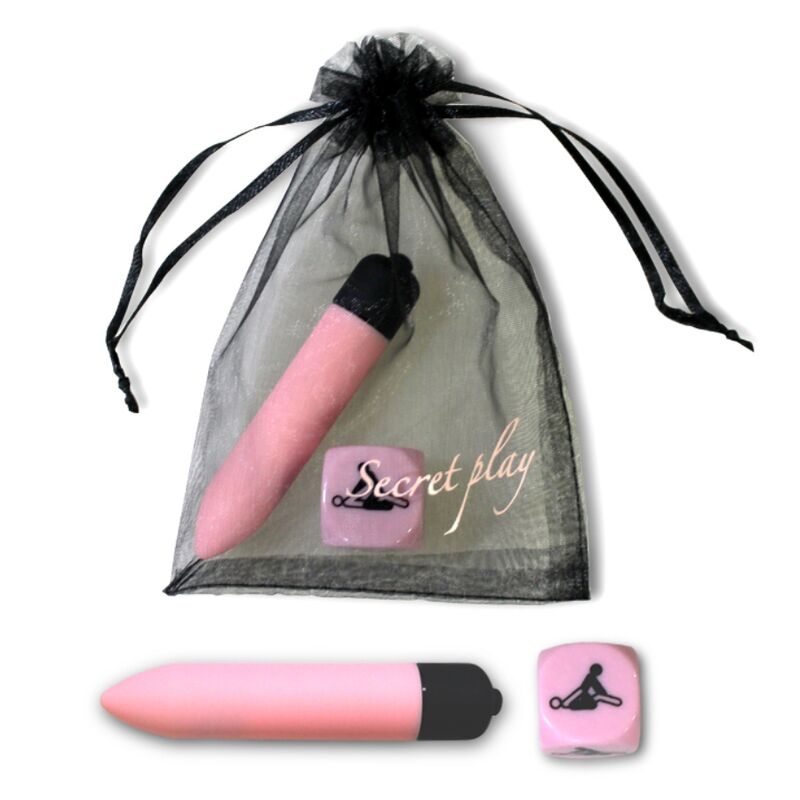 SECRETPLAY - KIT SENTIMENTS SENSUELS