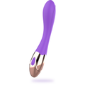 WOMANVIBE - SONNIGER WIEDERAUFLADBARER SILIKON-VIBRATOR