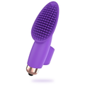 WOMANVIBE - AISHA SILIKON-STIMULATOR FINGER