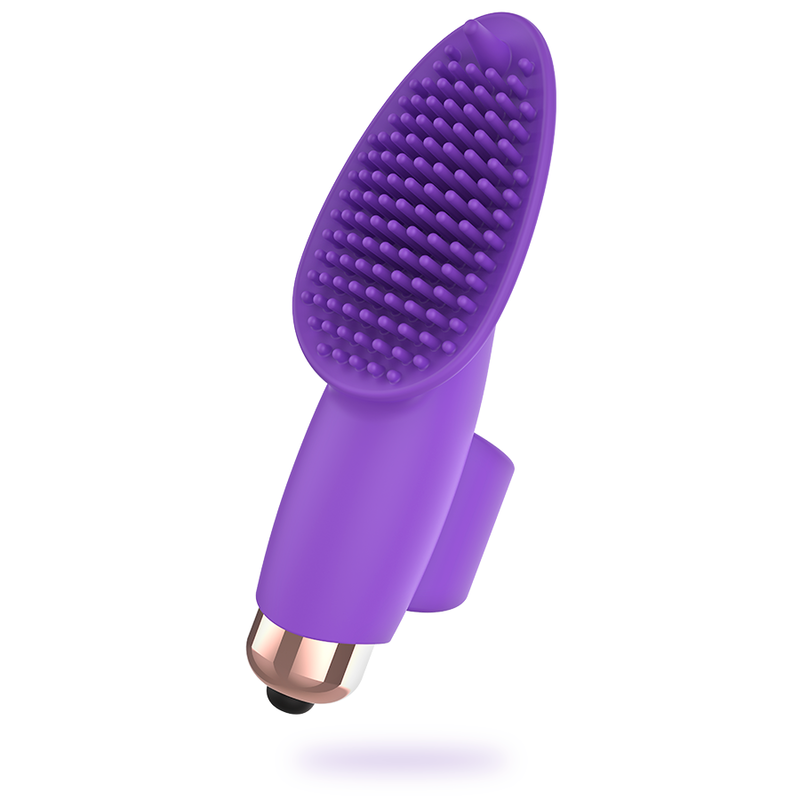 WOMANVIBE - AISHA SILIKON-STIMULATOR FINGER