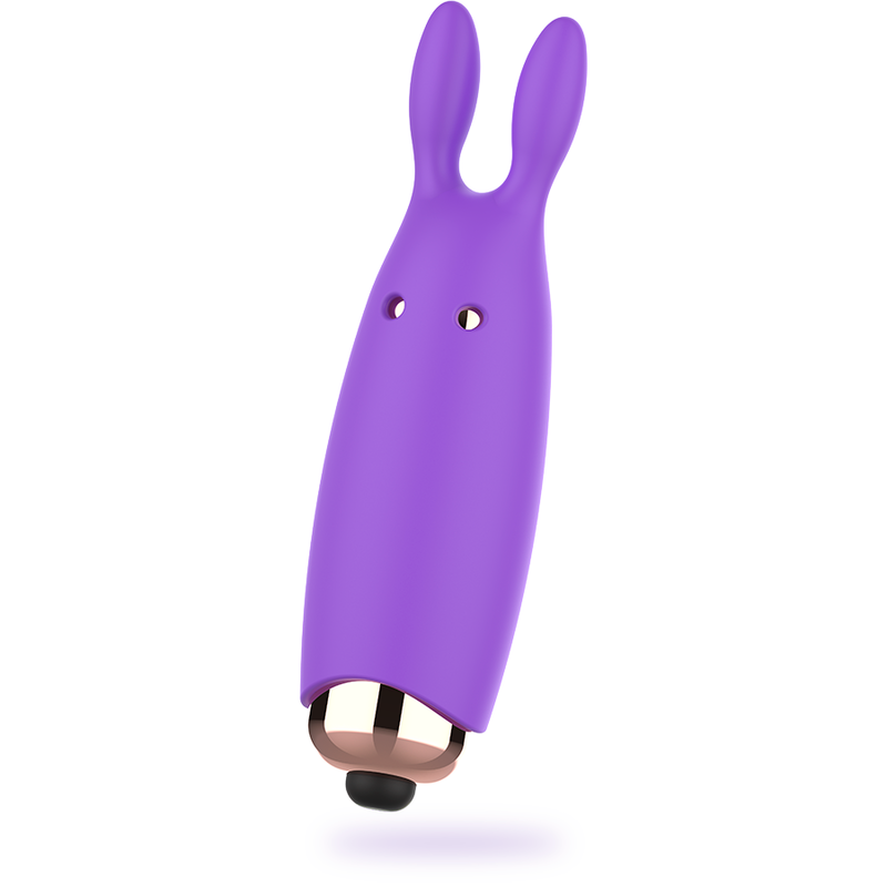 WOMANVIBE - STIMULATEUR LAPIN EN SILICONE BUGSY