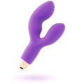WOMANVIBE - STIMULATEUR VIBREUR EN SILICONE VANIX