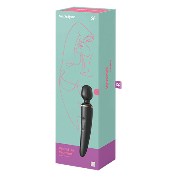 SATISFYER - WANDER WOMAN NOIR