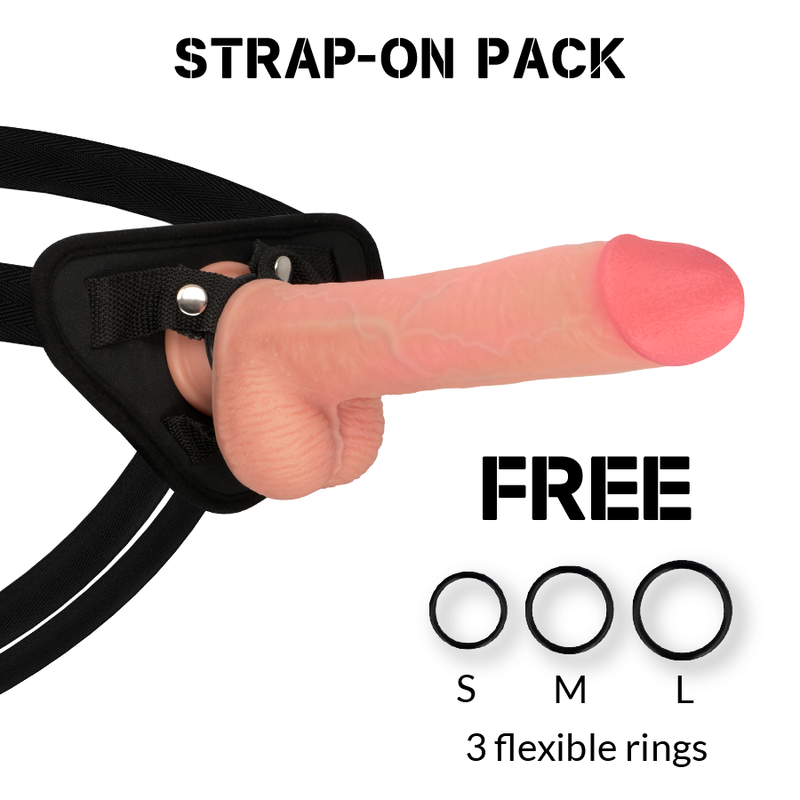 ROCKARMY - ARN S + LIQUID SILICONE PREMIUM DILDO KINGCOBRA 24 CM -O- 4.77 CM