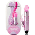 BAILE - VIBRATOR MIT VERSTELLBAREM ROSA STIMULATOR