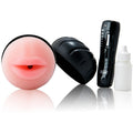 BAILE – MUND-MASTURBATOR MIT VIBRATOR, 7 RHYTHMEN