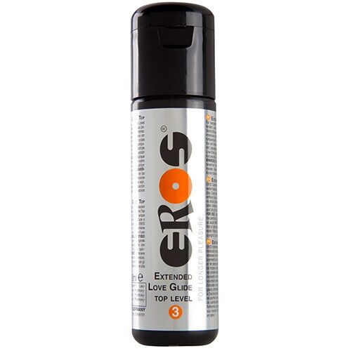 EROS - LUBRIFIANT GLISSANT LONGUE DURÉE NIVEAU 3 100 ML